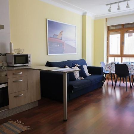 Precioso Piso En San Ciprian Appartement Buitenkant foto