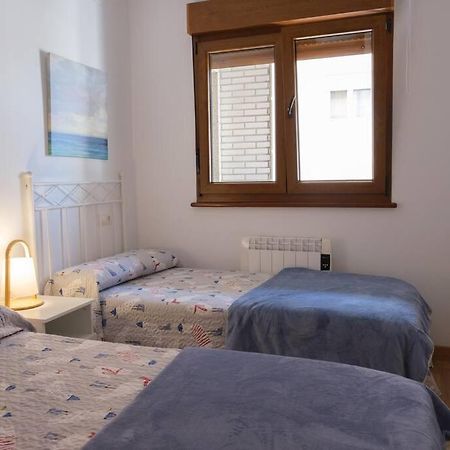 Precioso Piso En San Ciprian Appartement Buitenkant foto