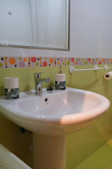 Precioso Piso En San Ciprian Appartement Buitenkant foto