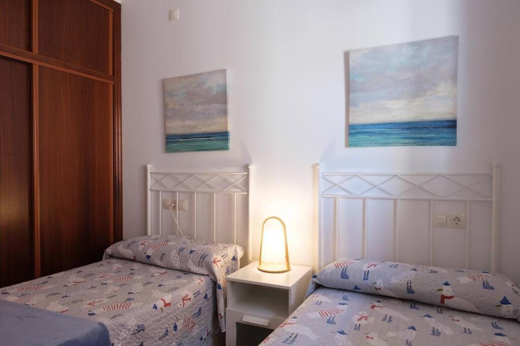 Precioso Piso En San Ciprian Appartement Buitenkant foto