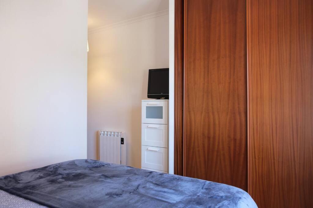 Precioso Piso En San Ciprian Appartement Buitenkant foto